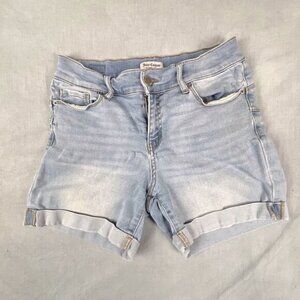 JUICY COUTURE WOMENS JEANS SHORTS SIZE 4